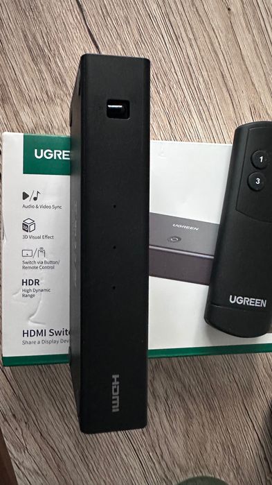 HDMI сплитер UGREEN 4K
