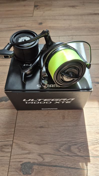 Vând mulinetă shimano ultegra xte 14000