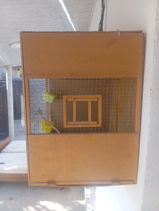 Садок для канареек