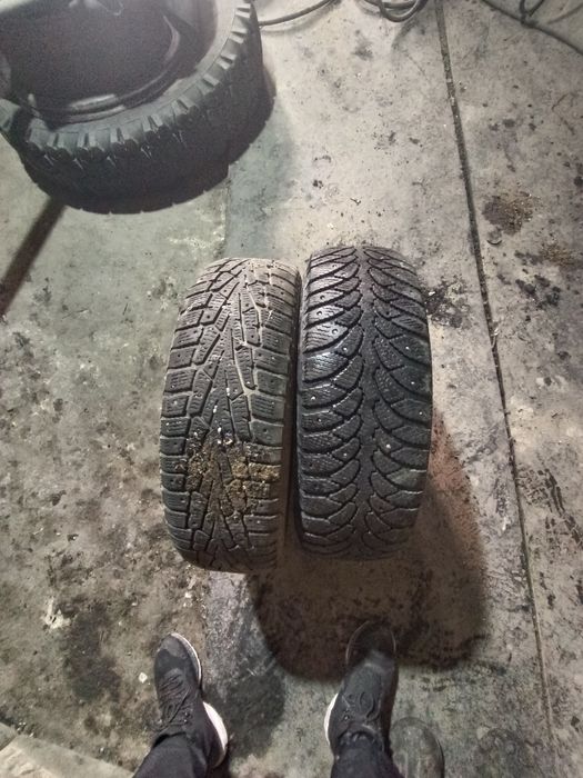 Шины Зима 14 . Кордиант