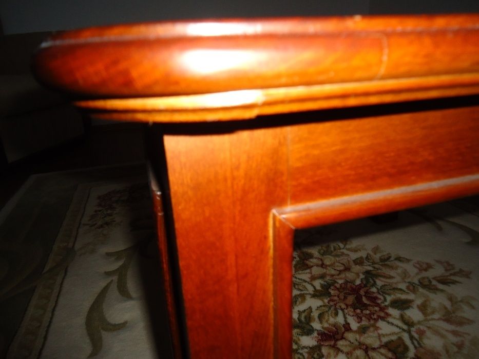 Vand masuta de cafea Colibri din lemn masiv