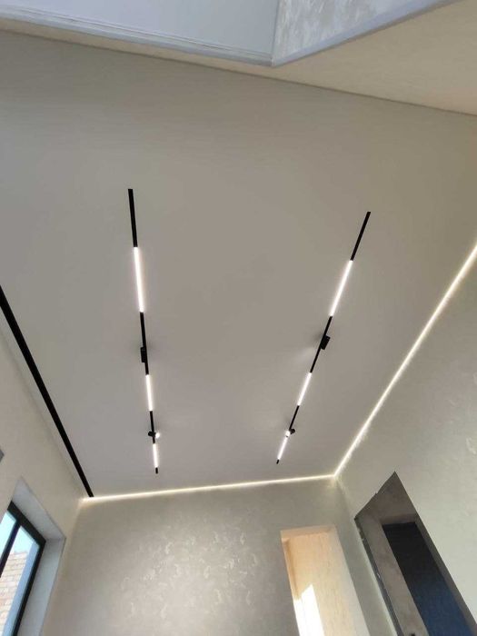 Натяжные потолки | Натяжной потолок | Natijnoy patalok | натижной П-10