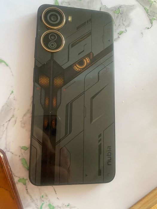 nubia Neo 5G топ