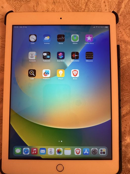 Jet wash functional drujba electrica ipad