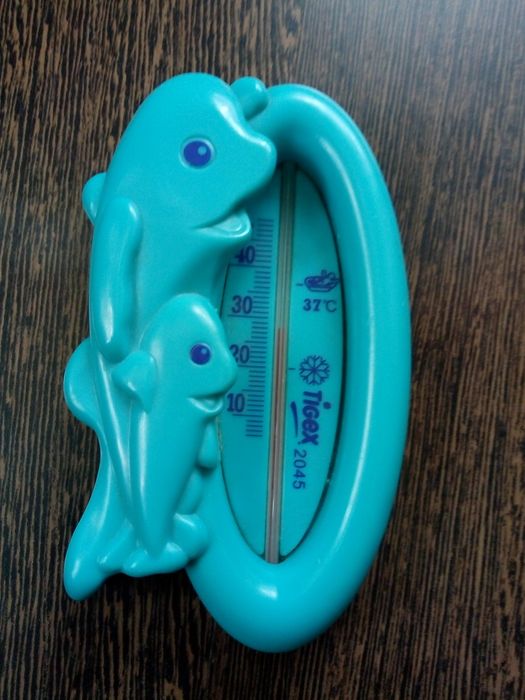 Нова детска седалка за тоалетна,термометър за вана и др.