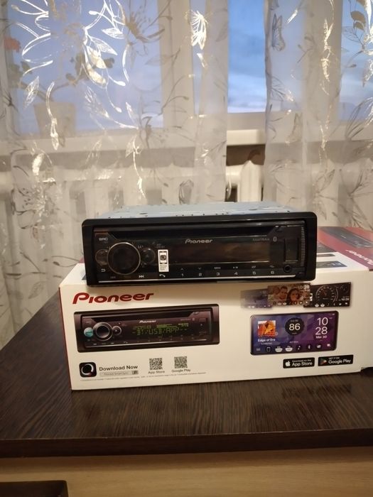 Продам магнитолу пионер аригинал