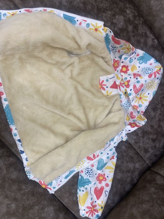 Куртка для девочек