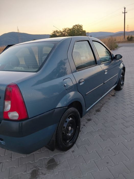 Vand Dacia logan