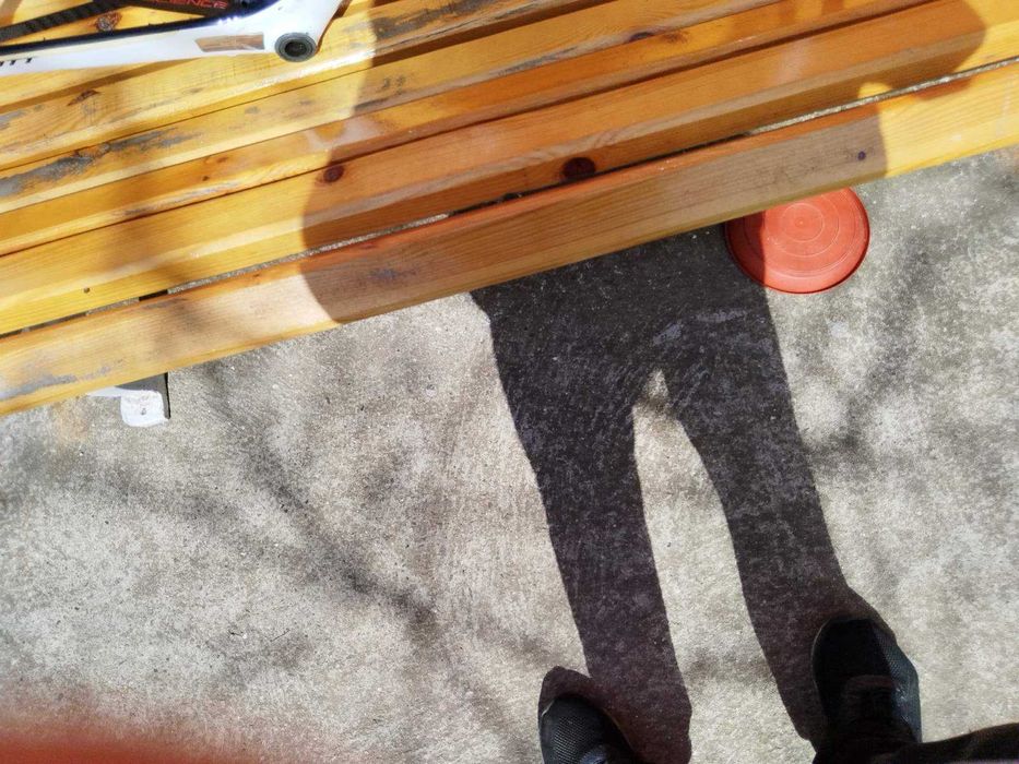 SCOTT FOIL рамка