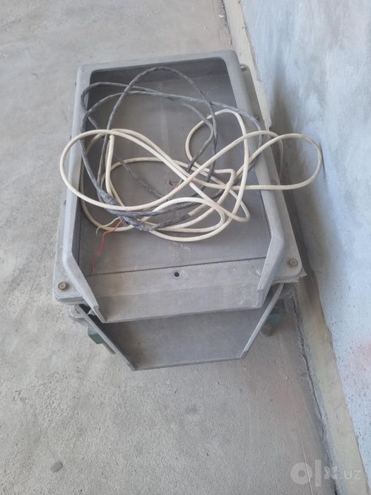 Vibrator stanok sotiladi