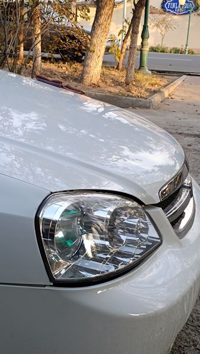 Восстановление фар