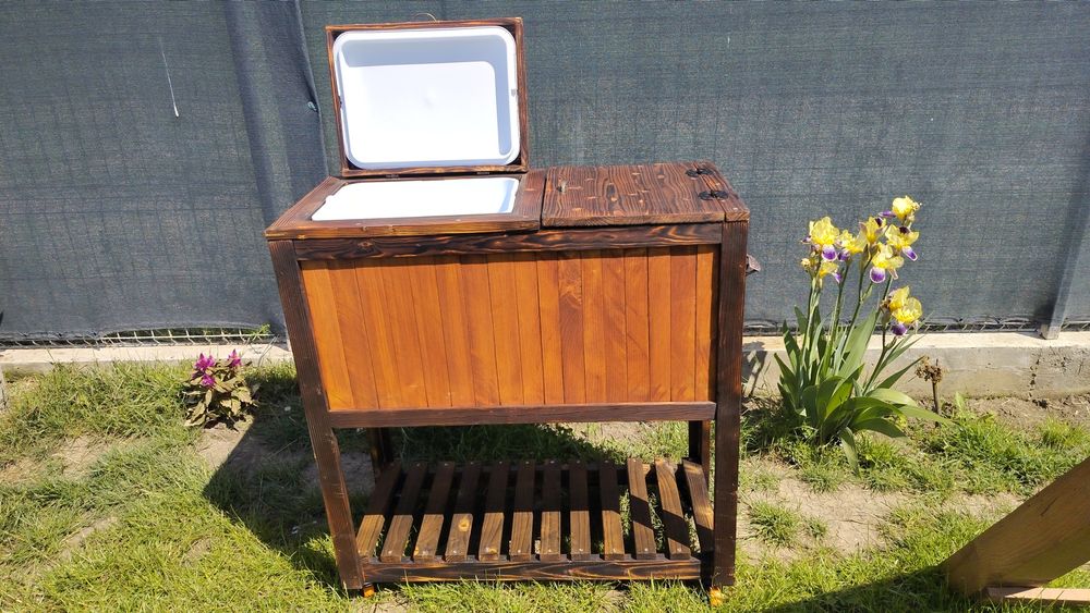 Răcitor exterior de terasă