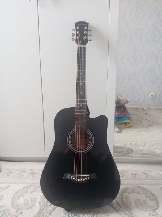 Акустическая гитара