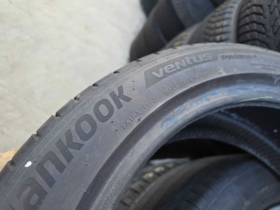 2бр Летни гуми 215 45 17 - Hankook