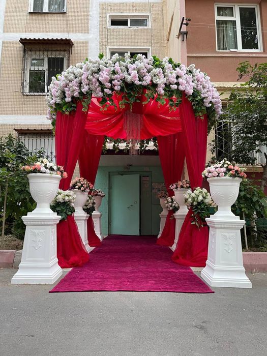 Оформления ту’й хизмати