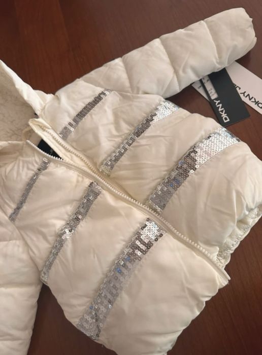 Geaca DKNY noua 9-12 luni