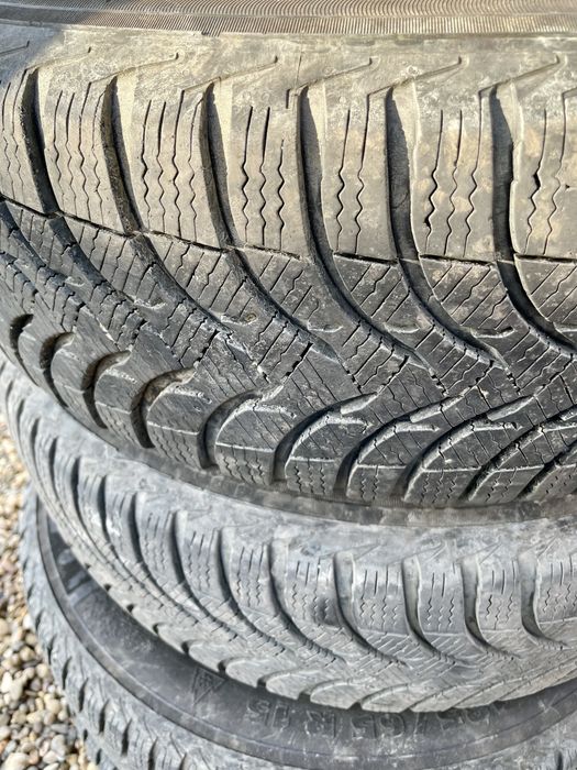 Anvelope MS Iarna  Michelin 185/65/R15 88T /4618