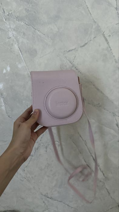 Instax 12mini,Б/У
