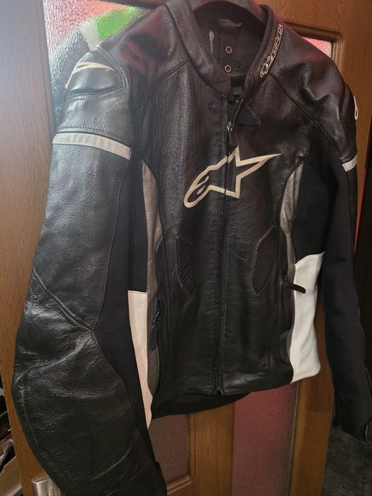 Мото яке Alpinestars GP Plus 
Размер 58