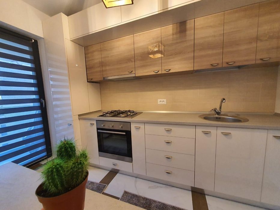 Garsoniera de vanzare in complex Plaza Residence- metrou Lujerului — fotografia 1