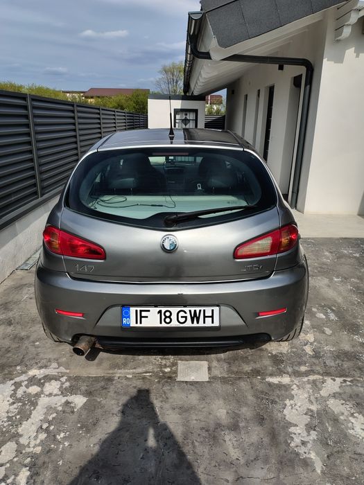 Alfa Romeo 147 1.9 jtdm 120cp.