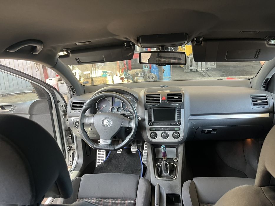Фолксваген голф 5 GTI