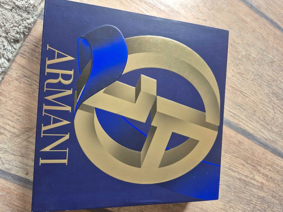 Нови ОРИГИНАЛНИ мъжки парфюми GIORGIO ARMANI AIGNER неизползвани подаръци