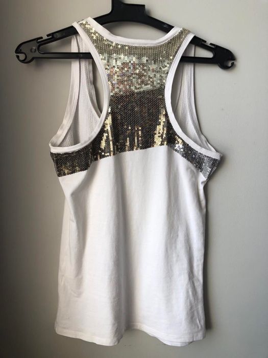 Дамски топове, тениски Зара, Zara, Bershka S, M р-р