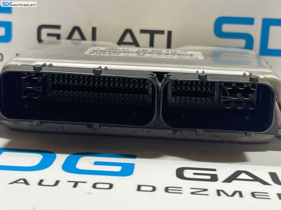 ECU Calculator Motor Volkswagen Golf 4 1.9 TDI AXR 1998 - 2006 Cod 038906019KP 0281011191 [L2564]