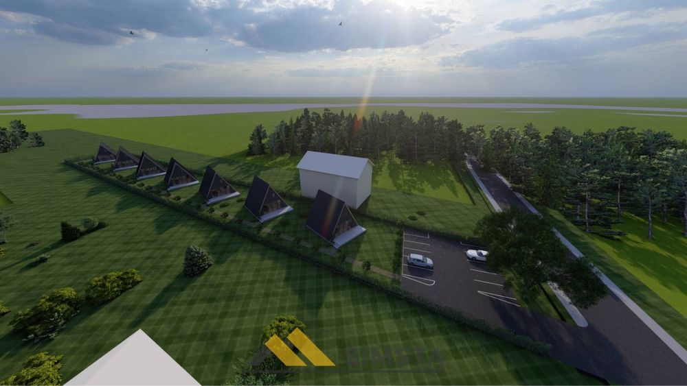 Teren în Băile Felix – 3.000 mp