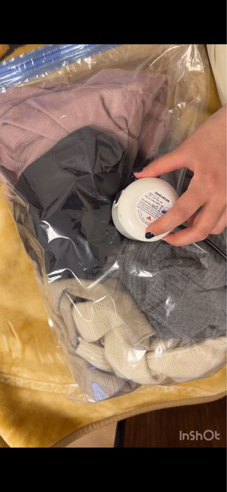 Вакуум, вакуумные мешки