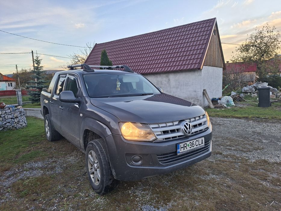 VOLKSWAGEN Amarok 2010 — imagine 3