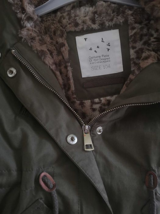 Детско зимно яке Reserved, размер 104