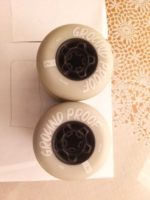 Pолери Oxelo 80мм колела