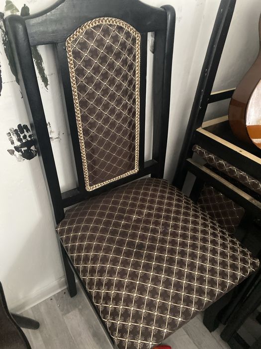 Стулья 6 шт бу сс