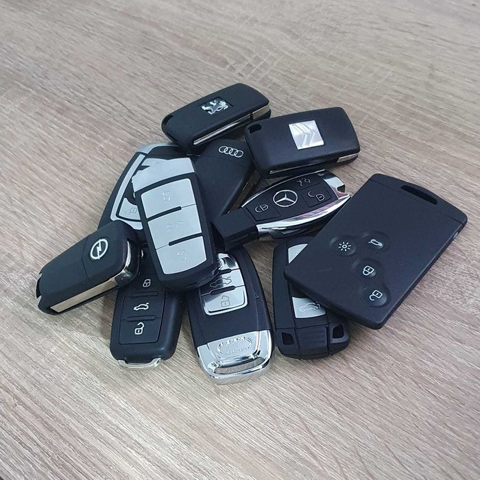 Chei AUTO cu cip - Motru Motru • OLX.ro