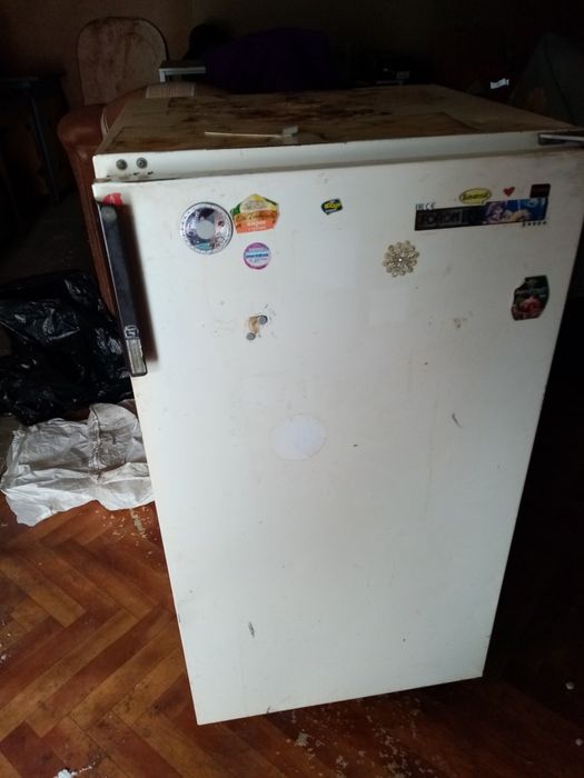 холодильник рабочий состояние