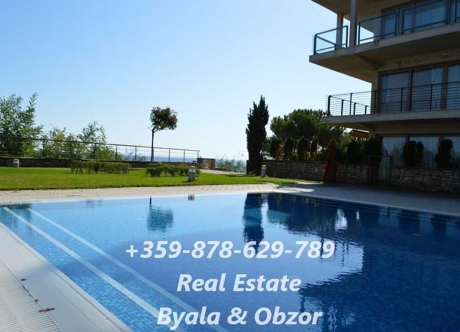 Продава се Едностаен апартамент в Обзор - 55 кв.м за 546 €/кв.м - Снимка #4