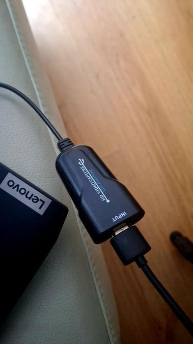 Nikon D5300 + 35mm f1.8 + HDMI capture – setup  live streaming + poze PRO