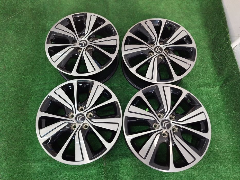 Ситроен-17цола-5/108-оригинални-ЕТ-50:Ж-7