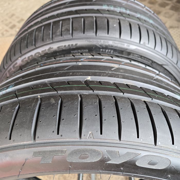 Летни гуми 295 30 22 2бр Toyo Proxes Sport SUV