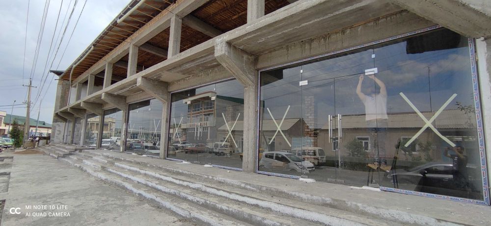 Калионний шишалар урнатамиз