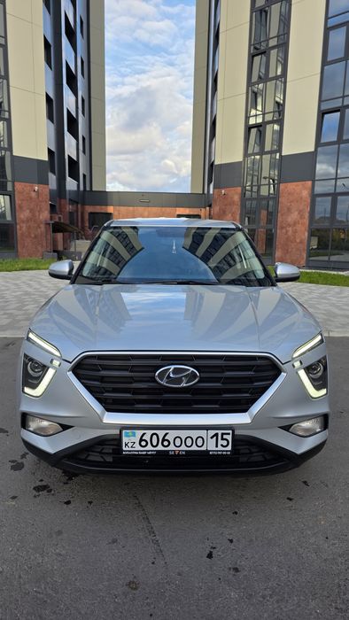 Hyundai Creta 2021