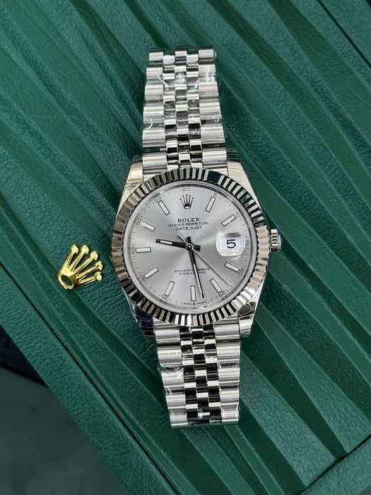 Rolex Date-Just 41mm Metalic