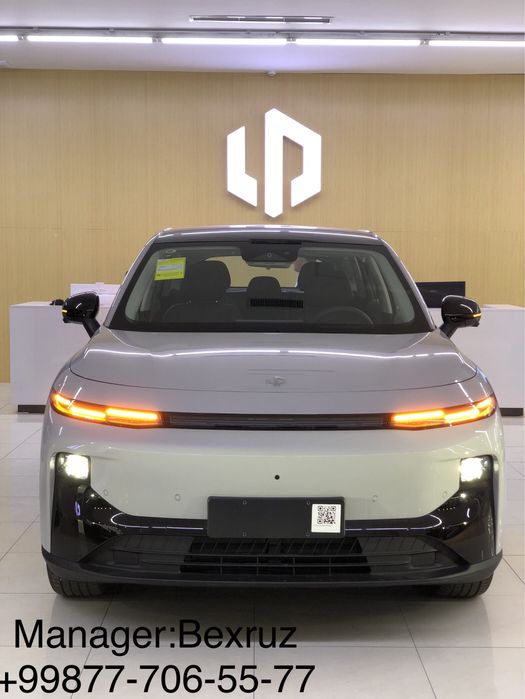 Leapmotor B10 510Km Smart Elektr Full 3 - Yil yoki 120 000 Km Kafolat