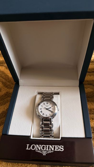 Ceas Longines Prima Luna