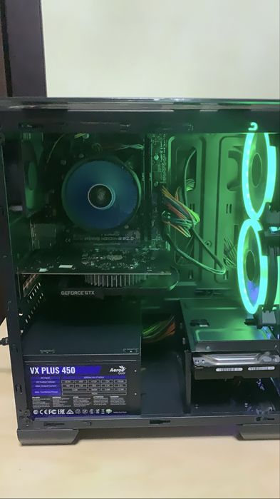 Срочно продается пк