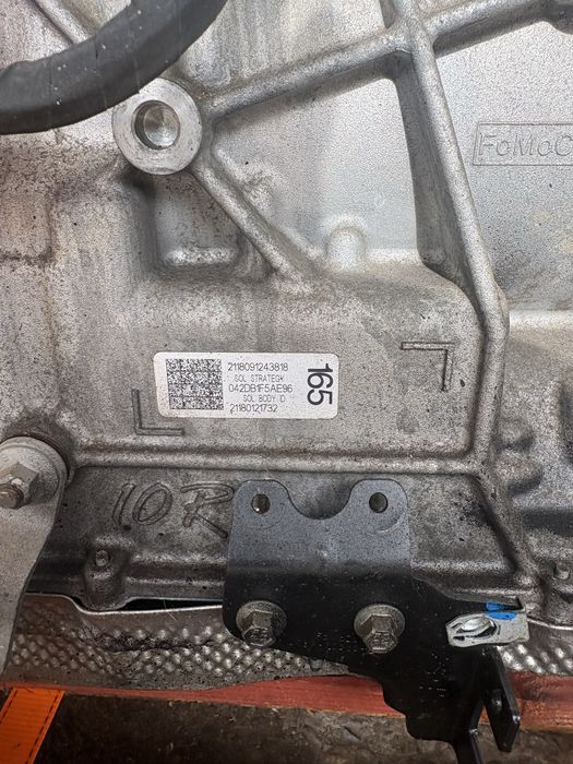 Cutie automată 10R80 Ford Mustang GT 5.0 V8 2018 – 10 viteze