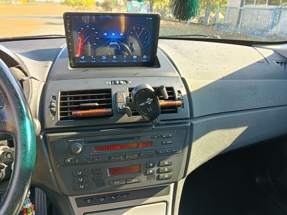 BMW X3 2006 — imagine 5
