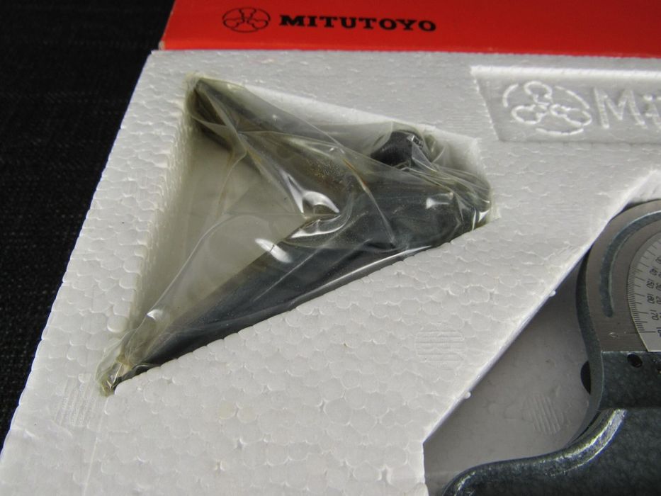 Mitutoyo набор комбинированных угольников